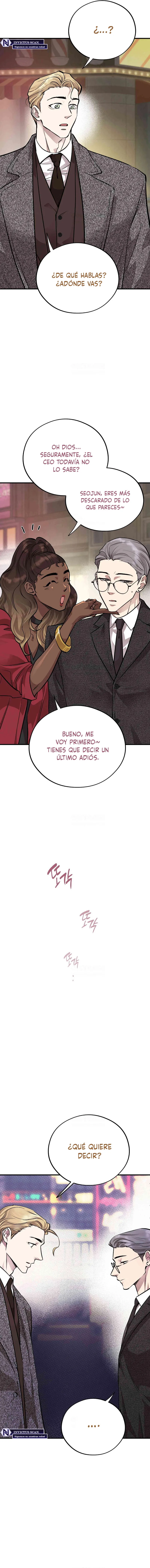 honey bear Capítulo 61 en Línea - página 21