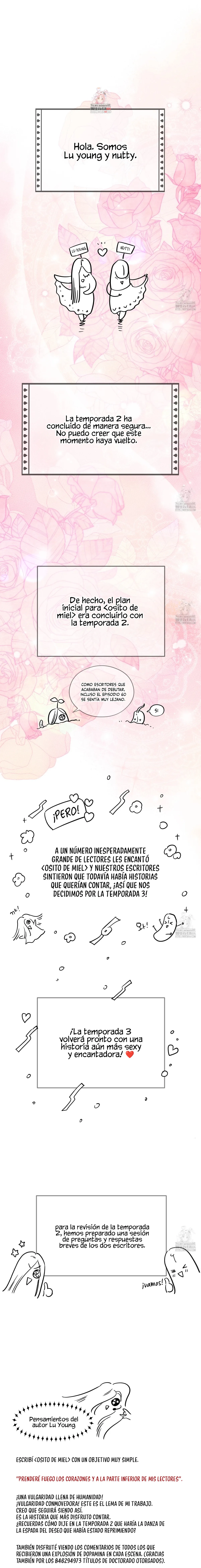 honey bear Capítulo 61.5 en Línea - página 1