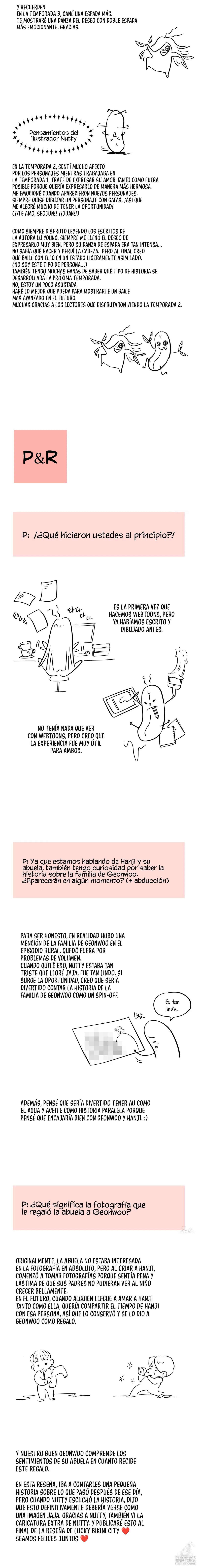 honey bear Capítulo 61.5 en Línea - página 2