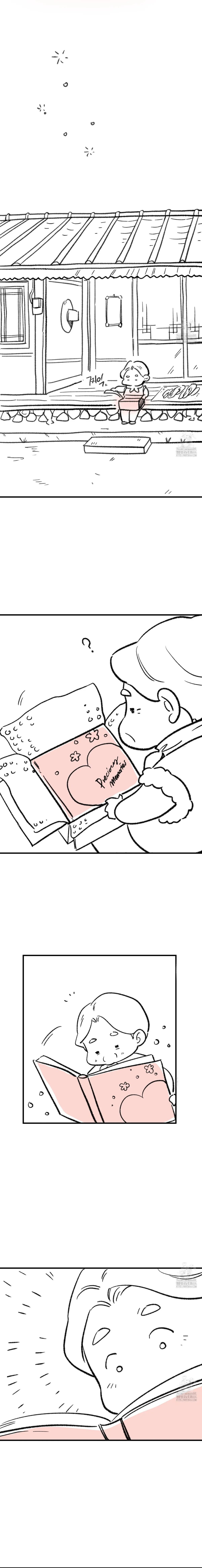honey bear Capítulo 61.5 en Línea - página 8