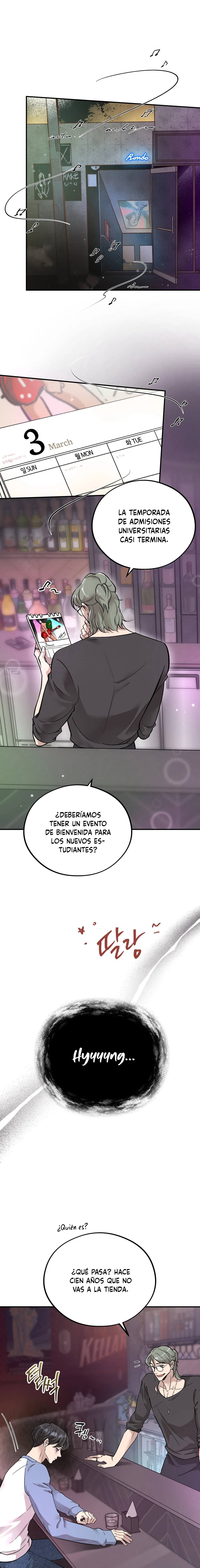 honey bear Capítulo 71 en Línea - página 2