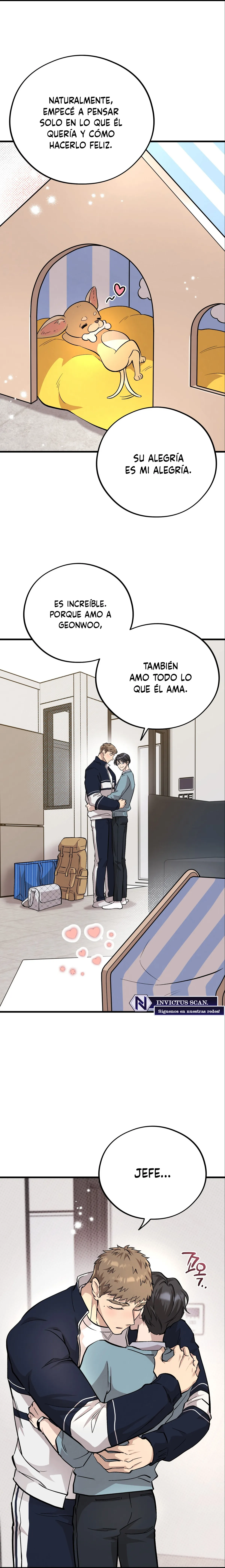 honey bear Capítulo 72 en Línea - página 5