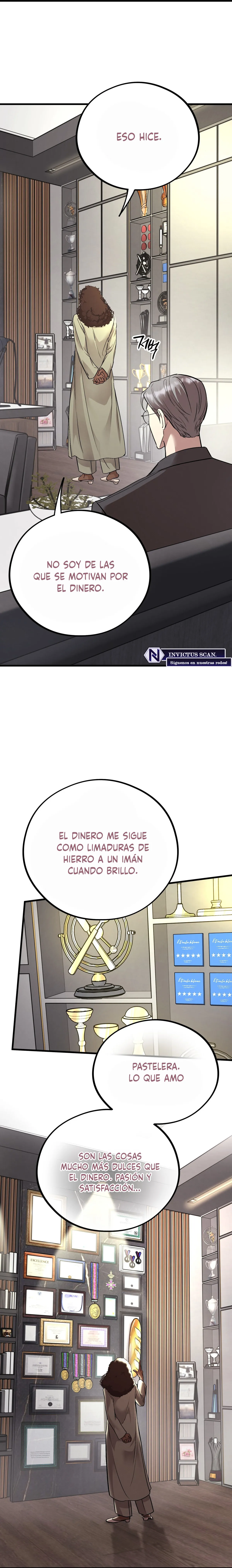 honey bear Capítulo 75 en Línea - página 5
