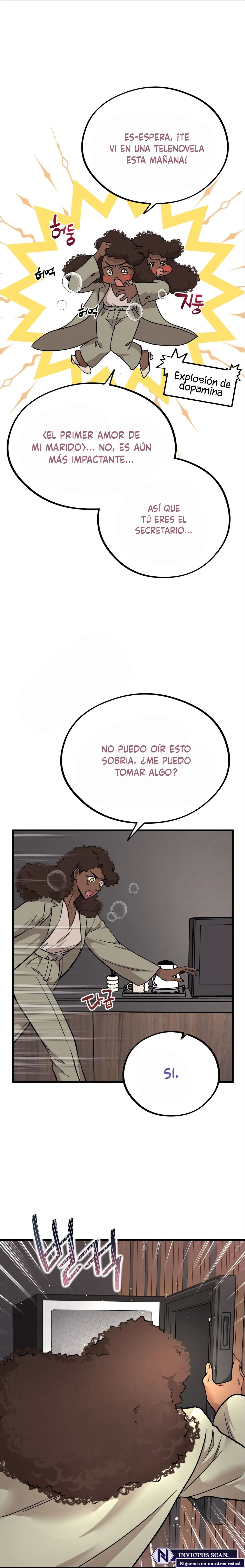 honey bear Capítulo 75 en Línea - página 9