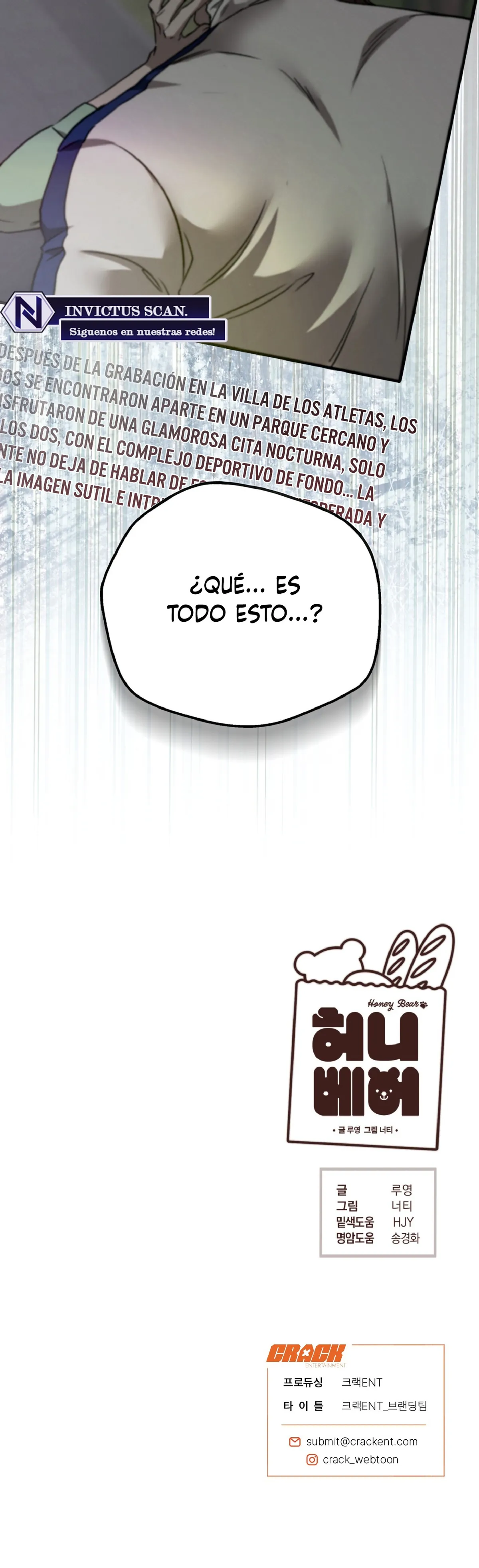 honey bear Capítulo 84 en Línea - página 20