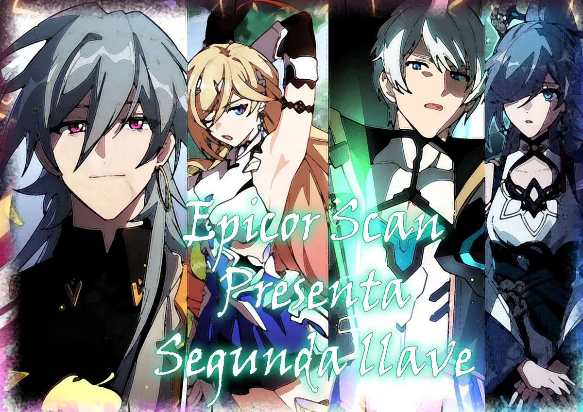 Honkai impact 3rd - Segunda Llave Capítulo 12 en Línea - página 1