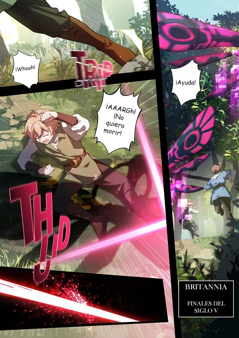 Honkai impact 3rd - Segunda Llave Capítulo 12 en Línea - página 3