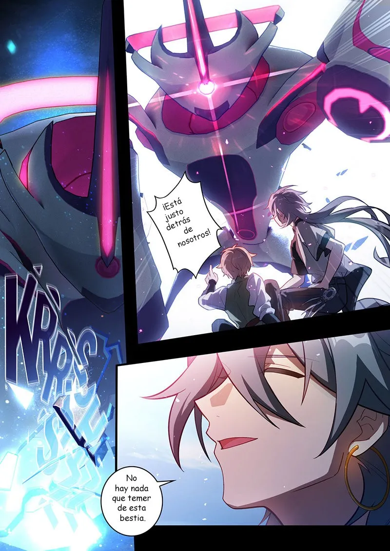 Honkai impact 3rd - Segunda Llave Capítulo 12 en Línea - página 5