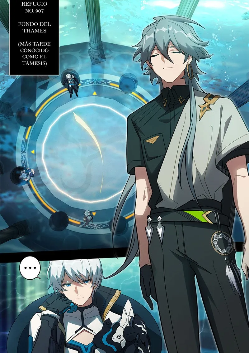 Honkai impact 3rd - Segunda Llave Capítulo 12 en Línea - página 11