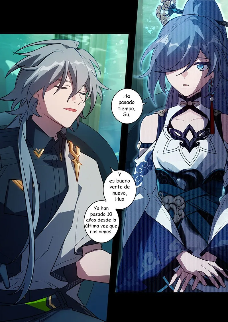 Honkai impact 3rd - Segunda Llave Capítulo 12 en Línea - página 12