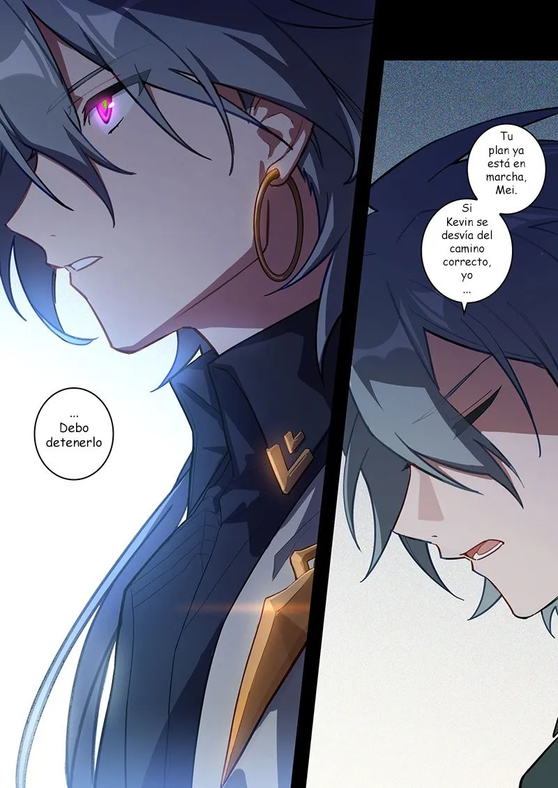 Honkai impact 3rd - Segunda Llave Capítulo 12 en Línea - página 22