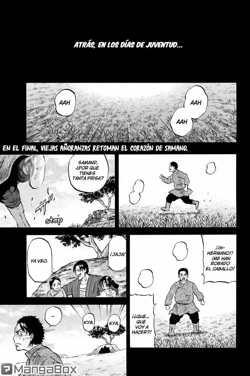 Horizon Capítulo 42 en Línea - página 1