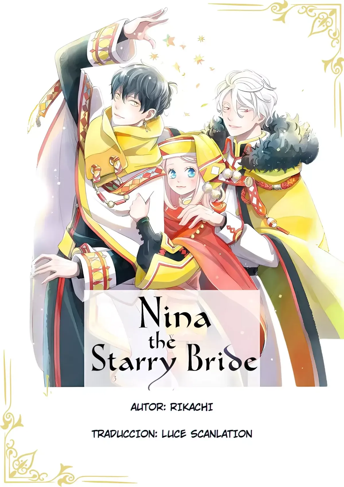 Hoshifuru Oukoku no Nina Capítulo 13 en Línea - página 1