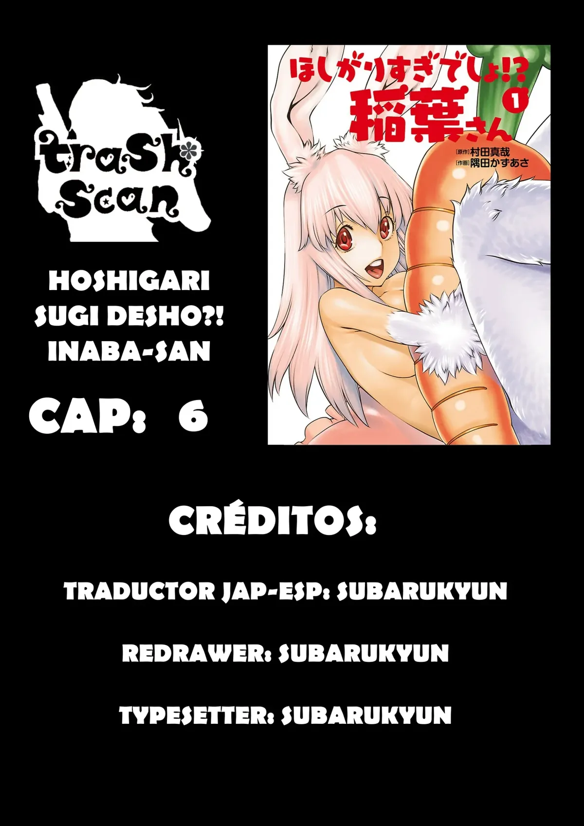 Hoshigari Sugi desho?! Inaba-san Capítulo 6 en Línea - página 1