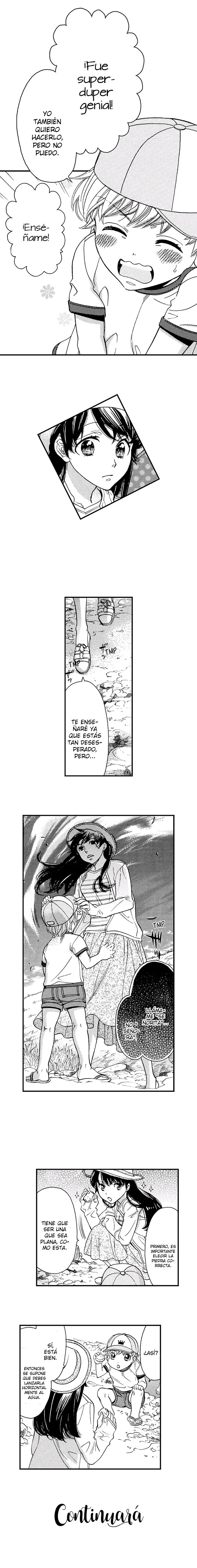 Hot Summer Kiss Capítulo 44 en Línea - página 11