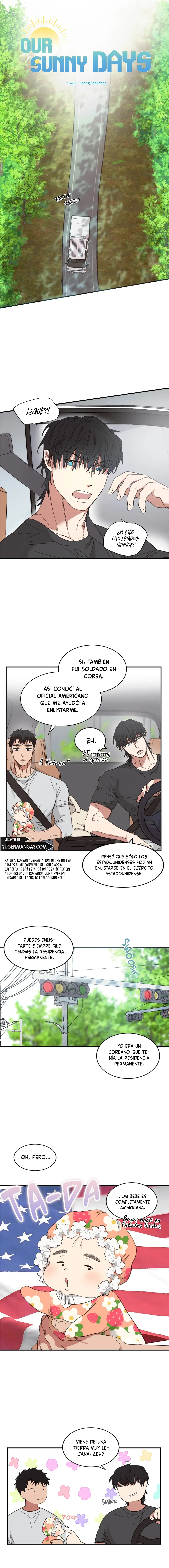 House of Dawn Capítulo 10 en Línea - página 2
