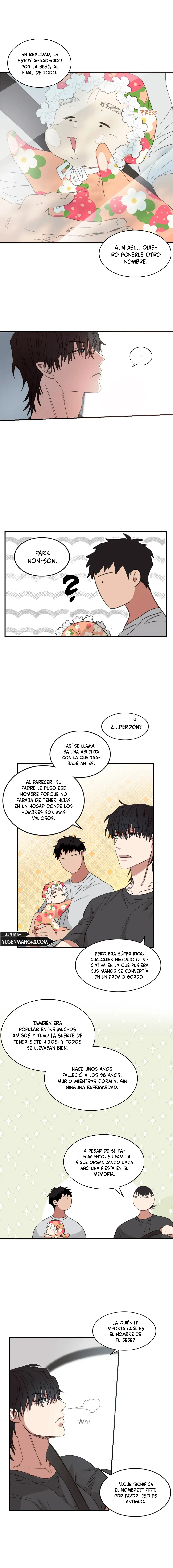 House of Dawn Capítulo 10 en Línea - página 4