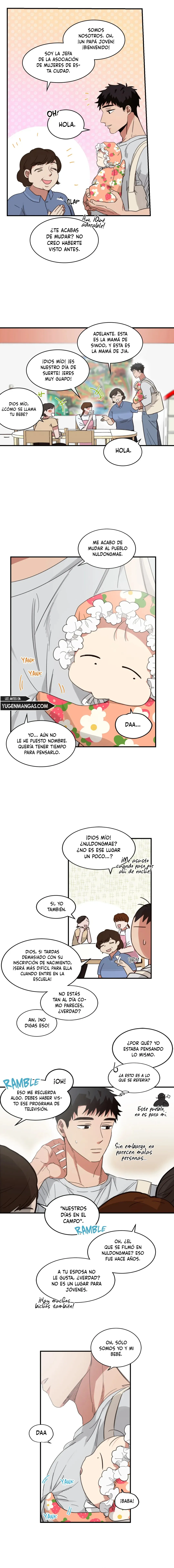 House of Dawn Capítulo 10 en Línea - página 8