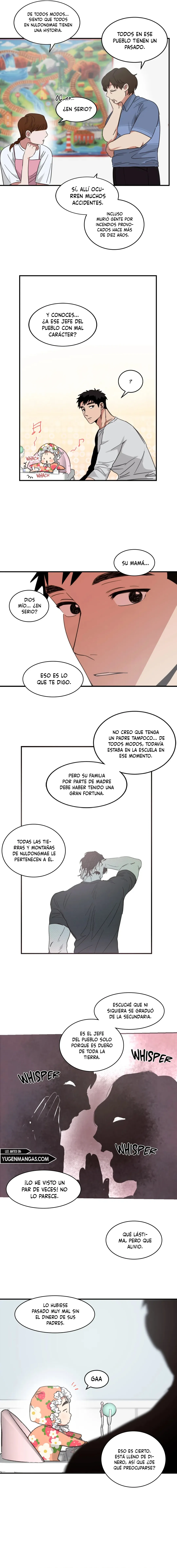 House of Dawn Capítulo 10 en Línea - página 10