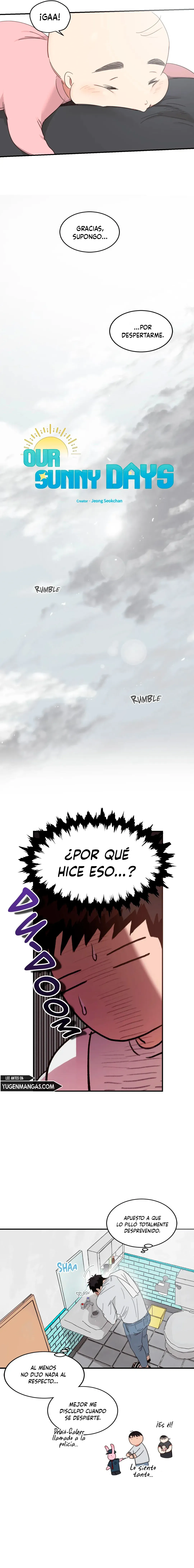 House of Dawn Capítulo 13 en Línea - página 5