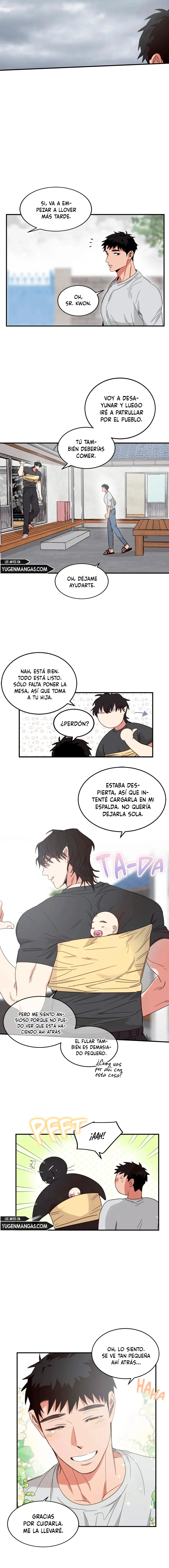 House of Dawn Capítulo 13 en Línea - página 8