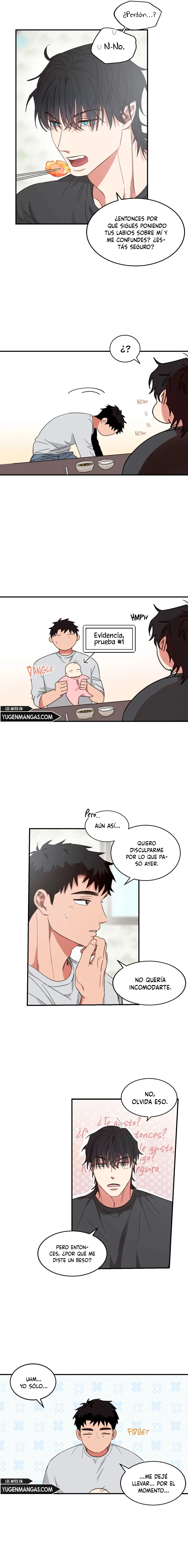 House of Dawn Capítulo 13 en Línea - página 11