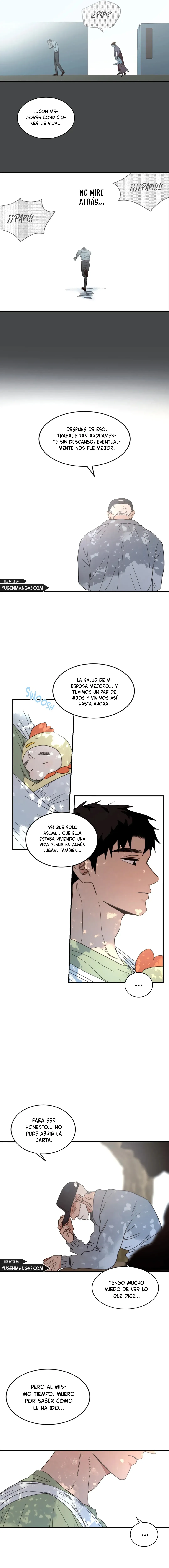 House of Dawn Capítulo 16 en Línea - página 5