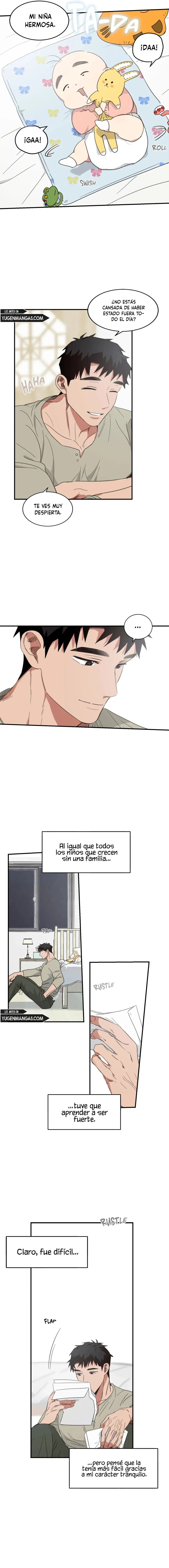 House of Dawn Capítulo 16 en Línea - página 10