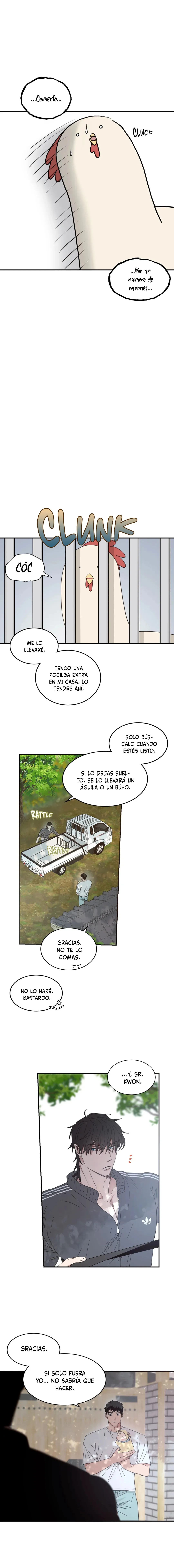 House of Dawn Capítulo 19 en Línea - página 4