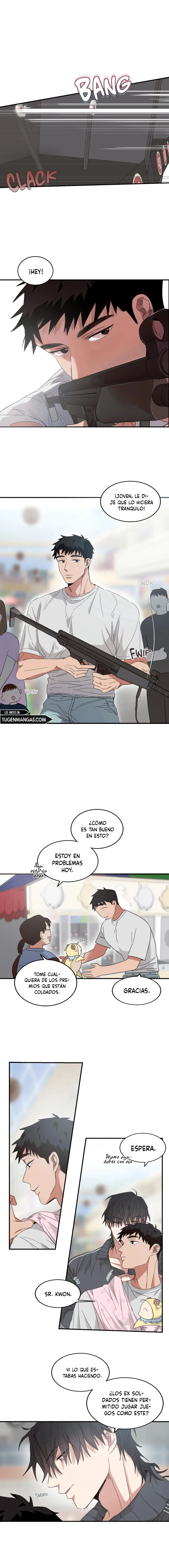 House of Dawn Capítulo 19 en Línea - página 10