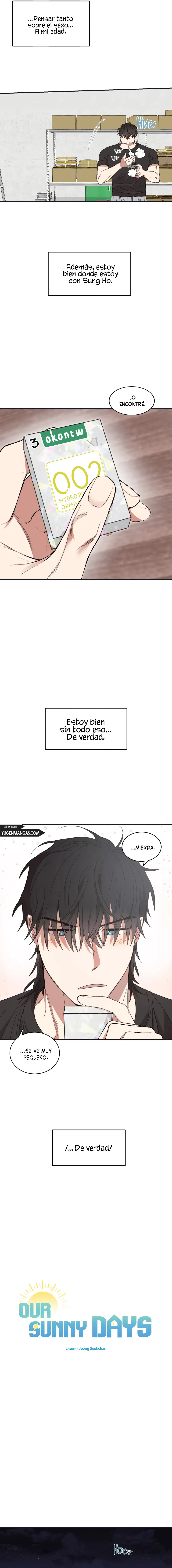 House of Dawn Capítulo 22 en Línea - página 3