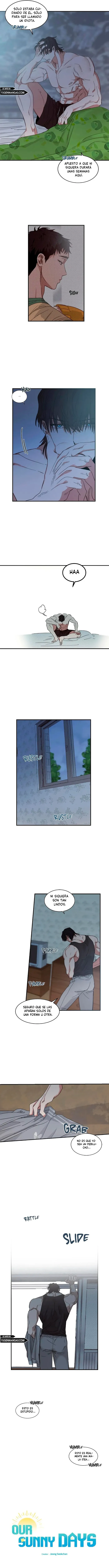 House of Dawn Capítulo 3 en Línea - página 2
