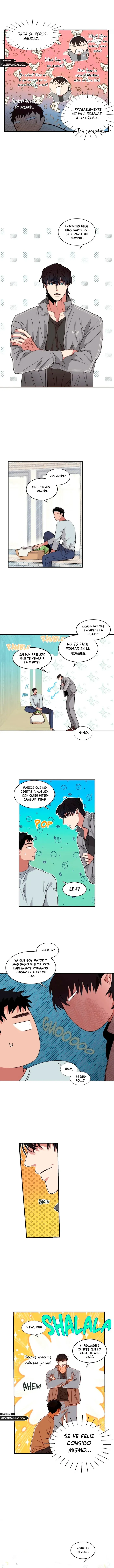House of Dawn Capítulo 4 en Línea - página 2