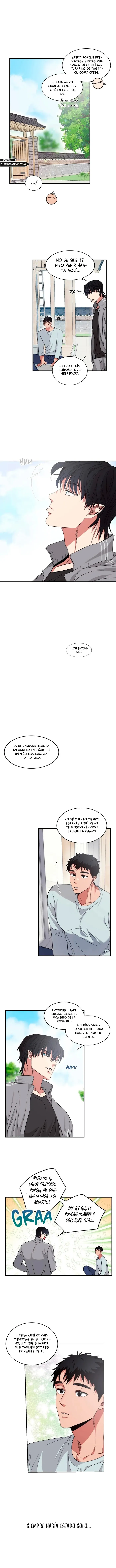 House of Dawn Capítulo 4 en Línea - página 6