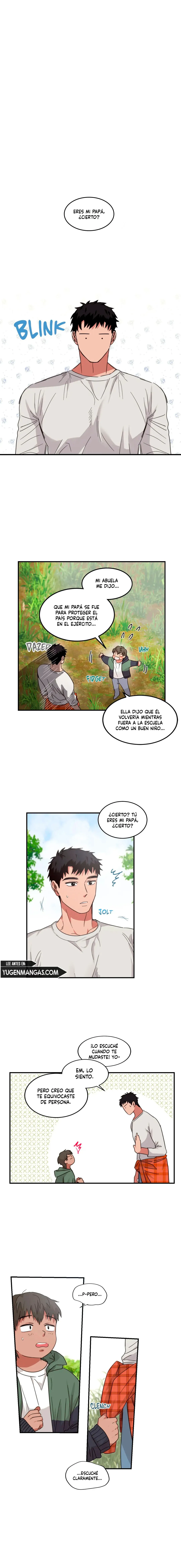 House of Dawn Capítulo 6 en Línea - página 1