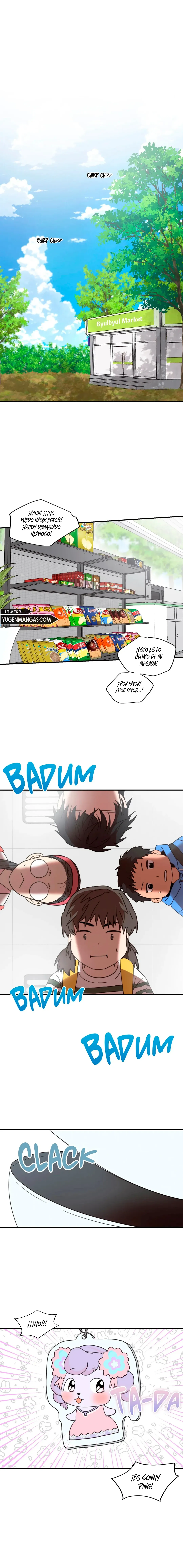 House of Dawn Capítulo 9 en Línea - página 1