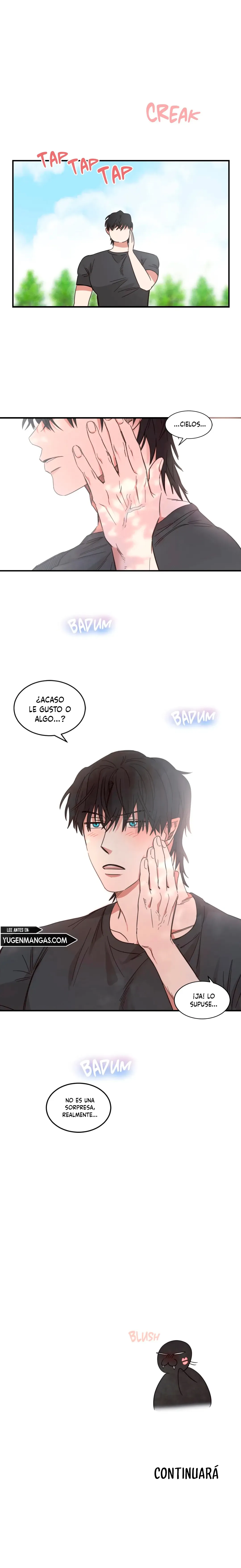 House of Dawn Capítulo 9 en Línea - página 13