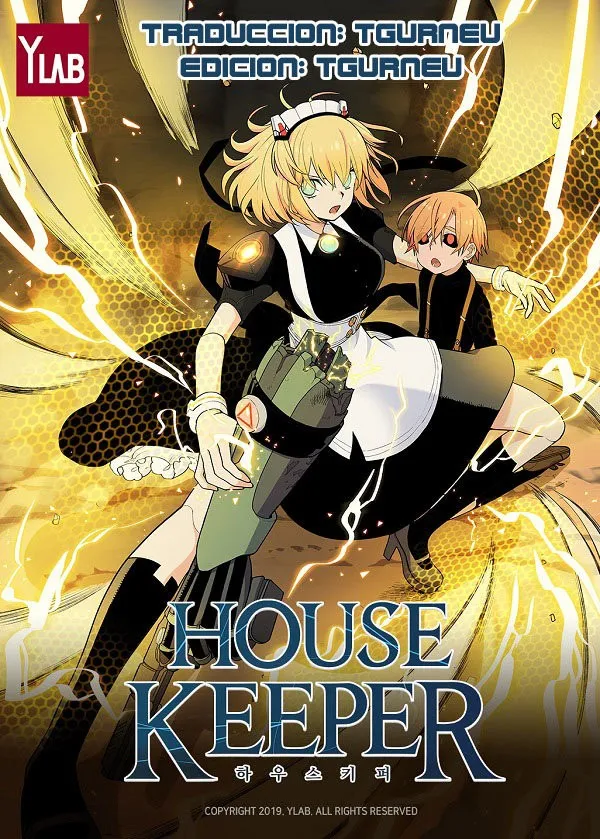 HOUSEKEEPER (AI) Capítulo 1.1 en Línea - página 1