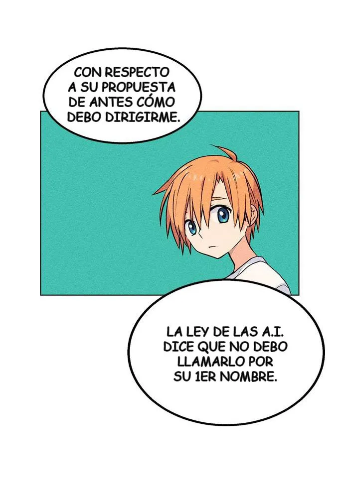 HOUSEKEEPER (AI) Capítulo 1.1 en Línea - página 2