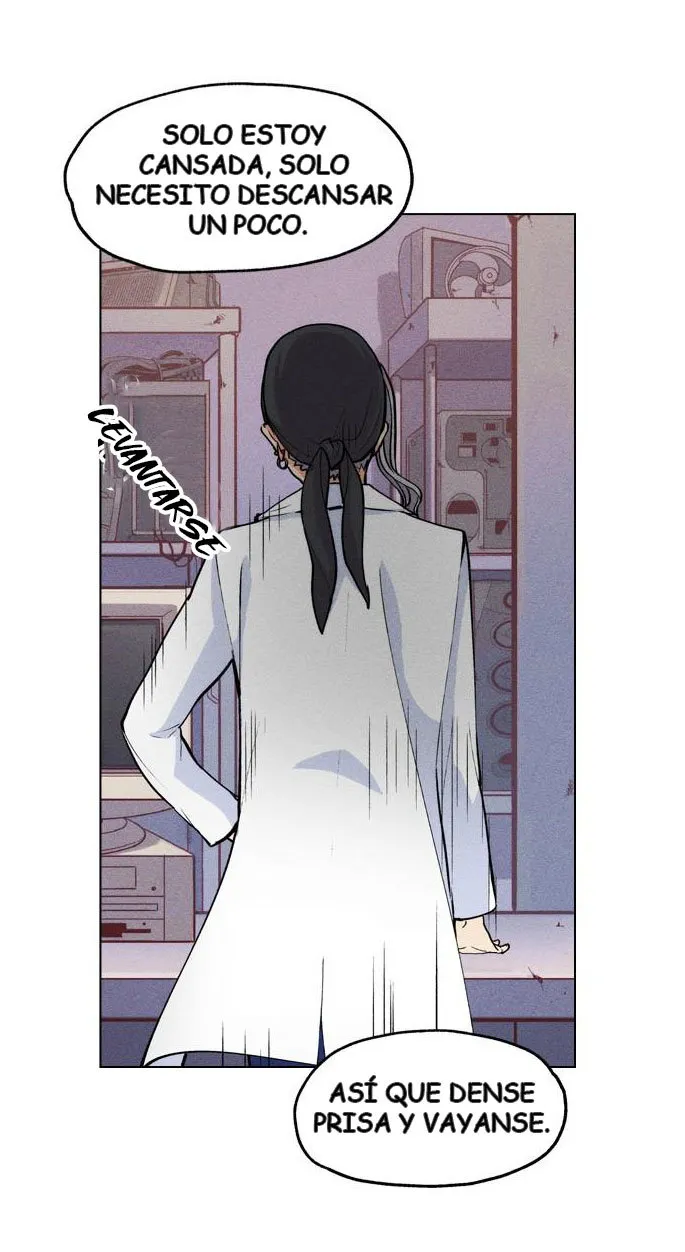 HOUSEKEEPER (AI) Capítulo 1.1 en Línea - página 23