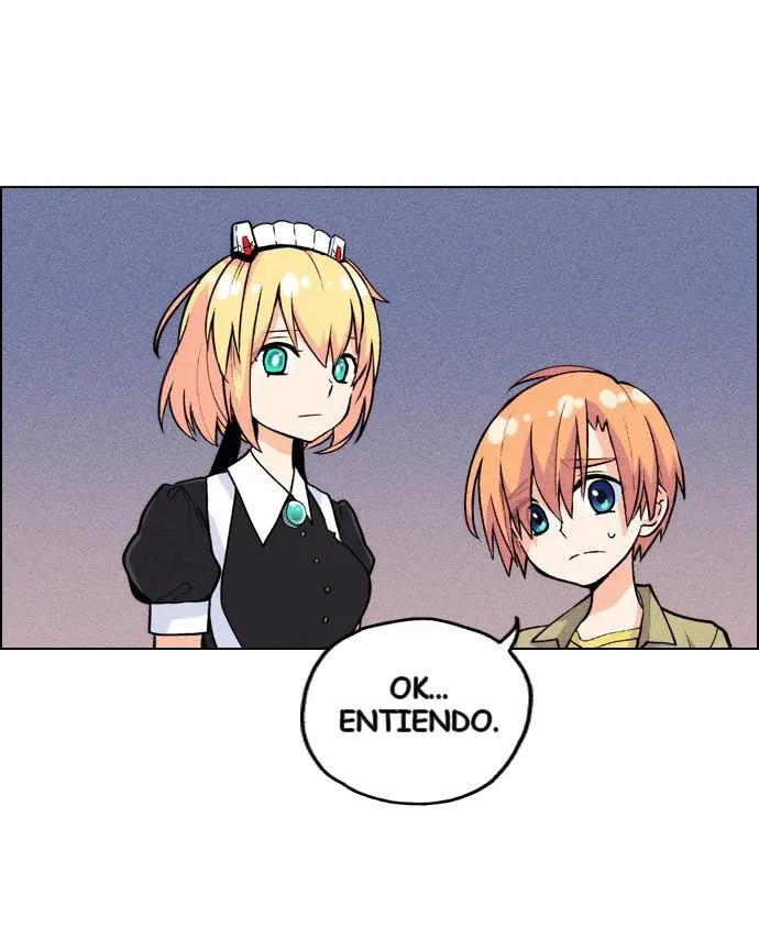 HOUSEKEEPER (AI) Capítulo 1.1 en Línea - página 24
