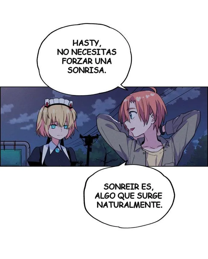HOUSEKEEPER (AI) Capítulo 1.1 en Línea - página 31