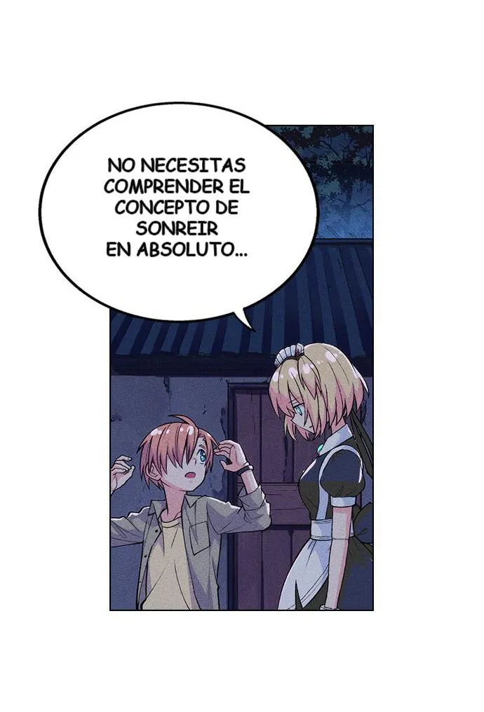 HOUSEKEEPER (AI) Capítulo 1.1 en Línea - página 33