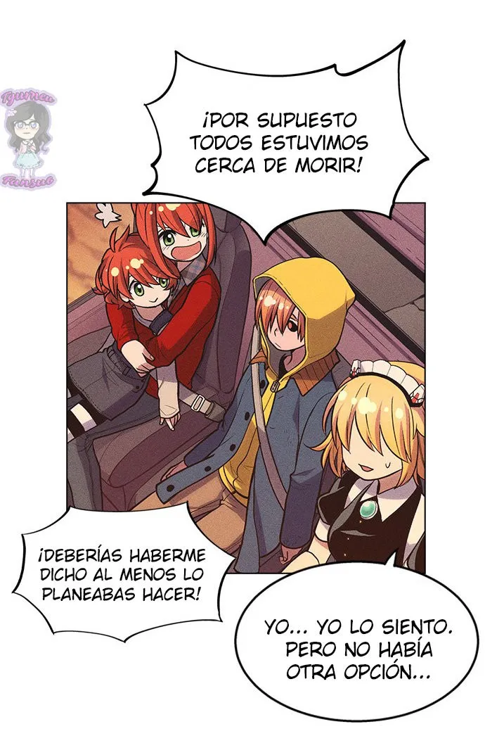 HOUSEKEEPER (AI) Capítulo 10 en Línea - página 20