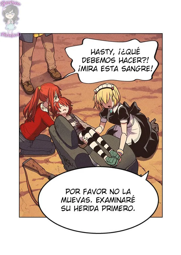 HOUSEKEEPER (AI) Capítulo 10 en Línea - página 39