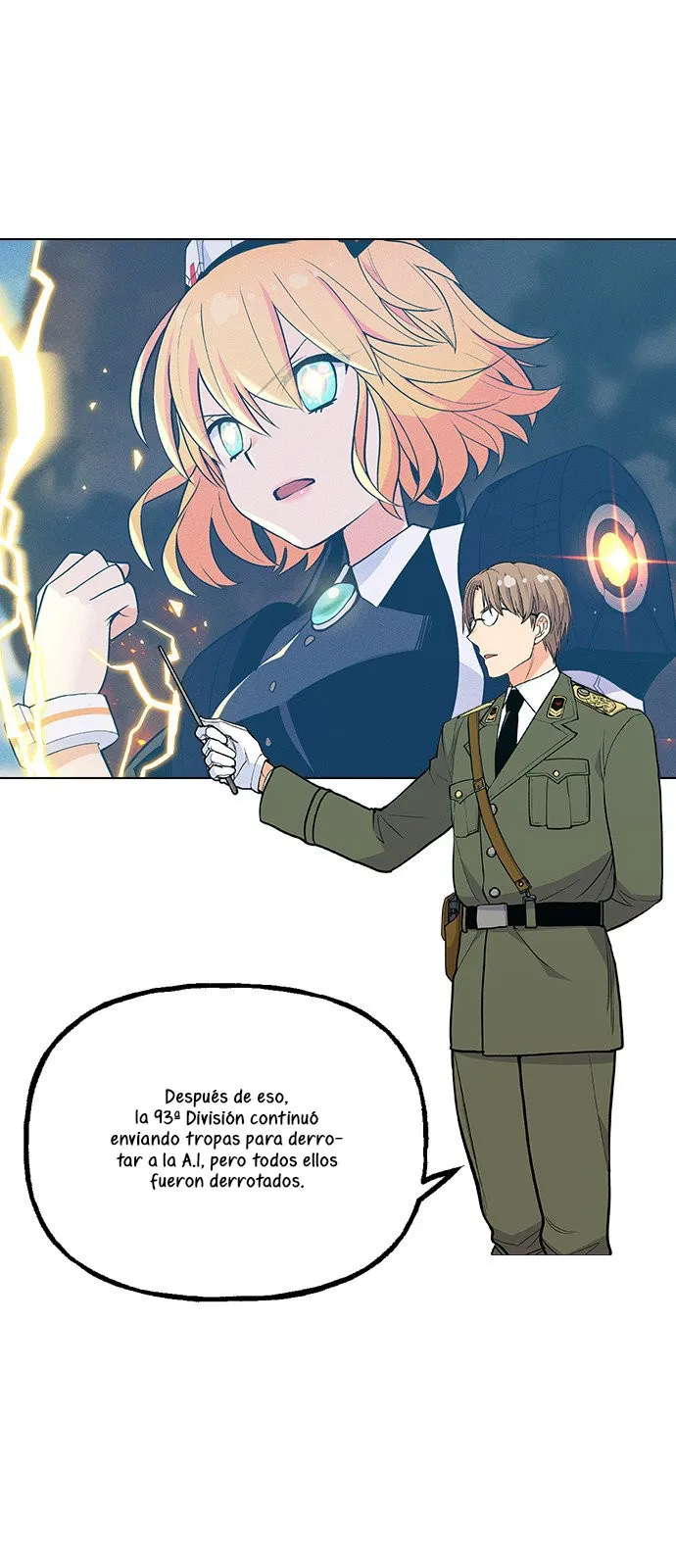 HOUSEKEEPER (AI) Capítulo 12 en Línea - página 9