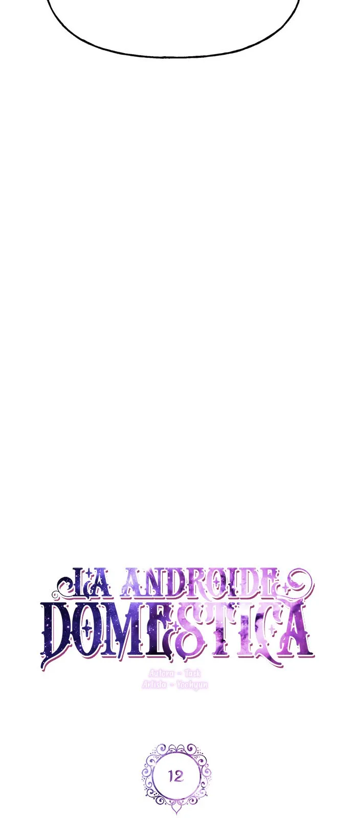 HOUSEKEEPER (AI) Capítulo 12 en Línea - página 14