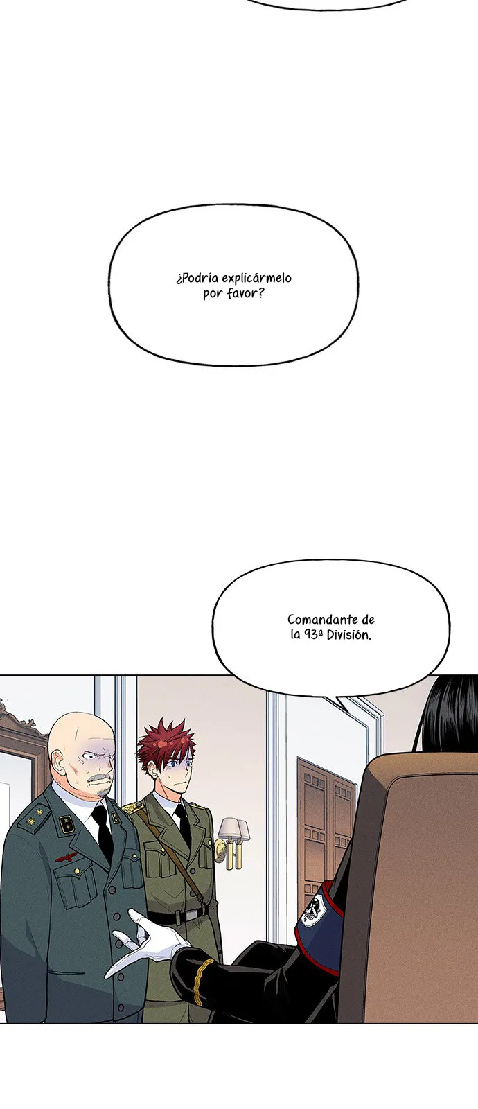 HOUSEKEEPER (AI) Capítulo 12 en Línea - página 49