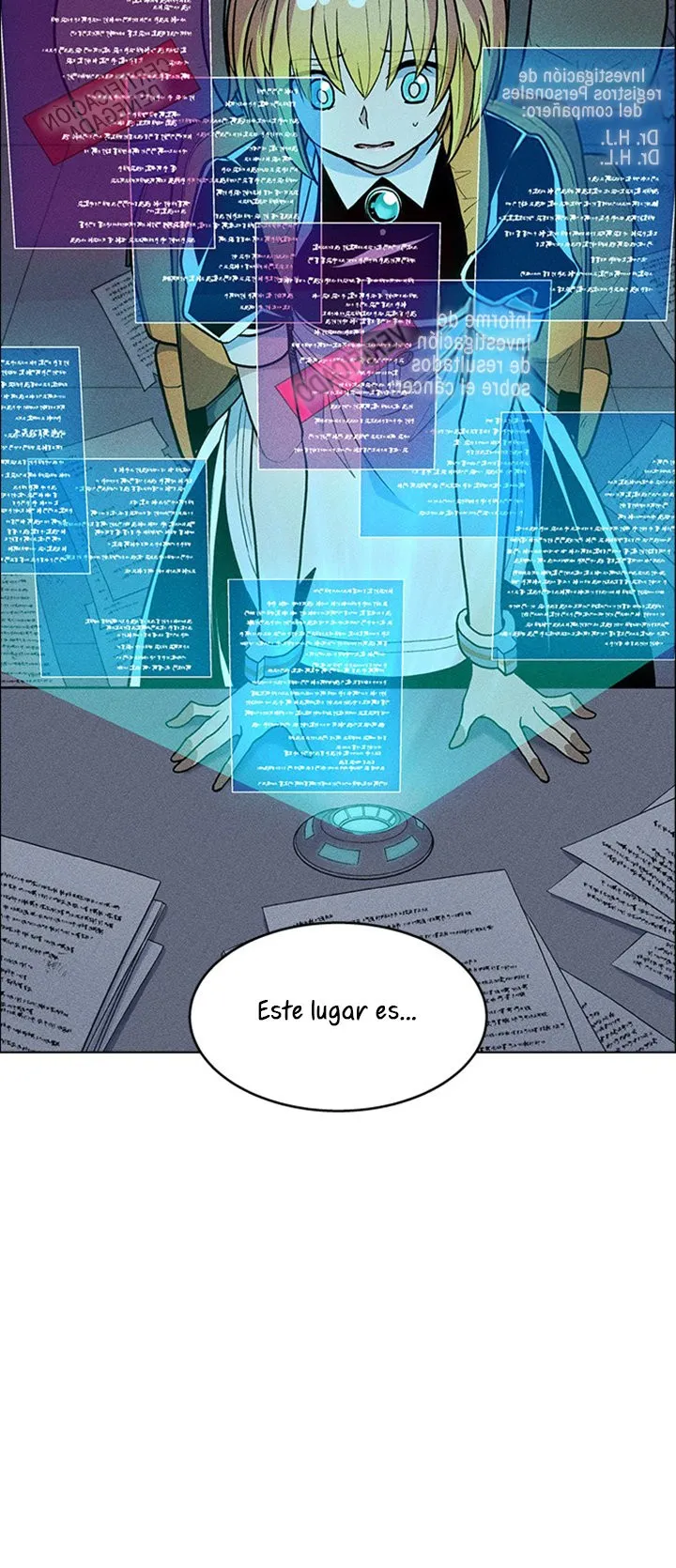 HOUSEKEEPER (AI) Capítulo 13 en Línea - página 8