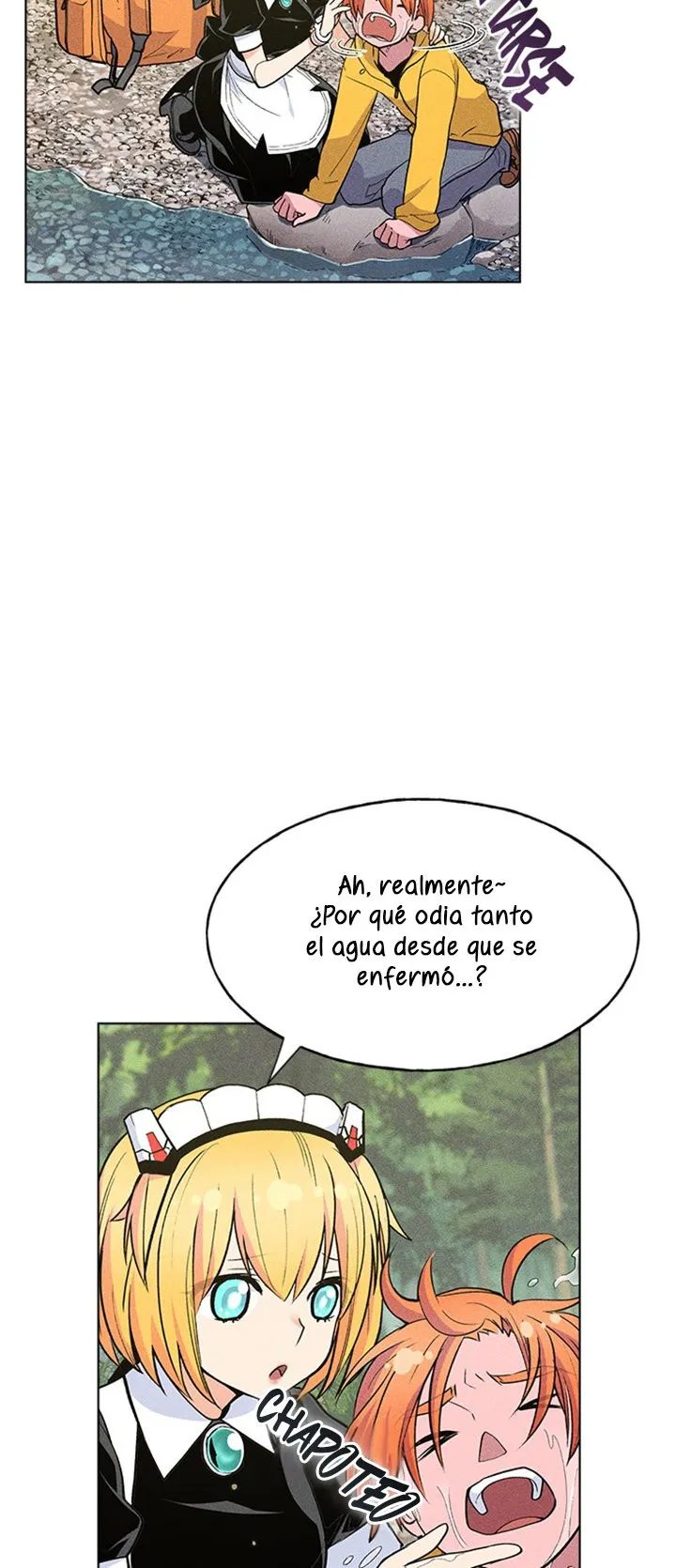 HOUSEKEEPER (AI) Capítulo 13 en Línea - página 13